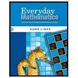 Everyday Math - Consumable Home Links Grade 2