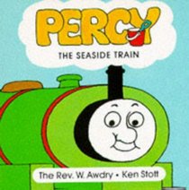 Percy Pulls the Seaside Train (Thomas the Tank Engine Board Books)