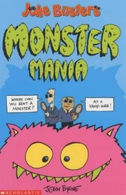 Monster Mania (Joke Busters)