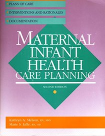 Maternal-Infant Health Care Planning