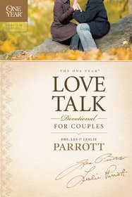 The One Year Love Talk Devotional for Couples (One Year Signature)