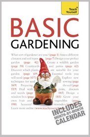 Basic Gardening (Teach Yourself)
