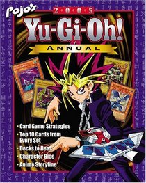 Pojo's Yu-gi-oh!  Annual 2005 (Yu-Gi-Oh)