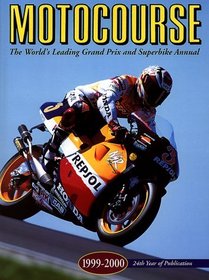 Motocourse: The World's Leading Grand Prix & Superbike Annual