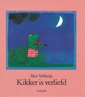 Kikker is verliefd (Dutch Edition)