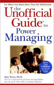 The Unofficial Guide to Power Management