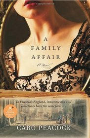 A Family Affair (Liberty Lane, Bk 3)