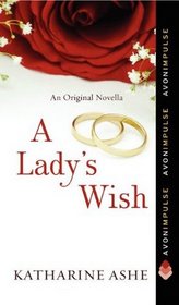 A Lady's Wish (Rogues of the Sea)