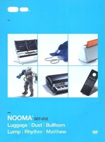 Nooma Series 2 (Luggage/ Dust/ Bullhorn/ Lump/ Rhythm/ Matthew, volumes 07-12)