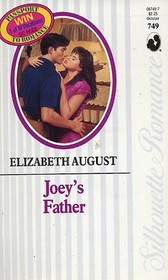 Joey's Father (Silhouette Romance, No 749)