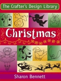 Crafter's Design Library: Christmas (Crafter's Design Library)