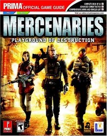Mercenaries : Prima Official Game Guide