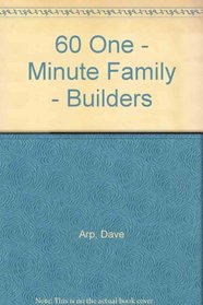 60 one-minute marriage-builders