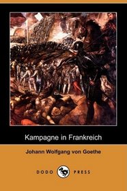 Kampagne in Frankreich (Dodo Press) (German Edition)