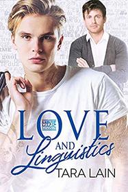 Love and Linguistics (Movie Magic Romances, Bk 2)