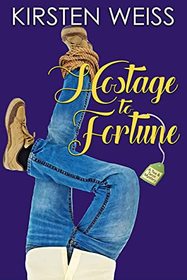 Hostage to Fortune (Tea and Tarot, Bk 2)