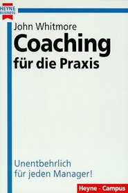 Coaching fr die Praxis.