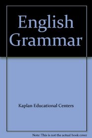 English Grammar