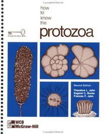 How to Know the Protozoa (Pictured Key Nature Series)