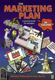 Marketing Plan in Colour (Chartered Institute of Marketing (Paperback))