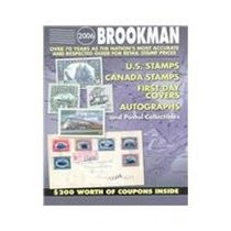 2006 Brookman Price Guide: 2005 Brookman Price Guide (Brookman Stamp Price Guide) (Brookman Stamp Price Guide)