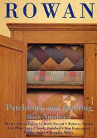 Rowan Patchwork and Quilting Book: No. 3 (A Rowan production)