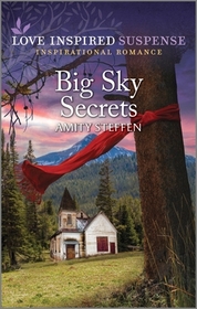 Big Sky Secrets (Love Inspired Suspense, No 1056)