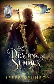 The Dragons of Summer: A Twelve Kingdoms Novella (The Uncharted Realms)