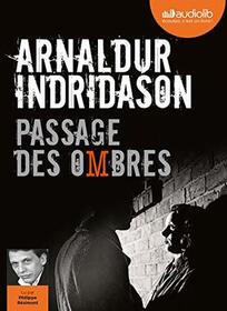 Passage des Ombres (The Shadow District) (Reykjavik Wartime, Bk 1) (Audio CD) (French Edition)