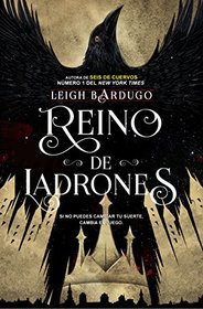 Reino de ladrones (Spanish Edition)