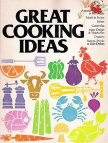 Great Cooking Ideas (Large Print)