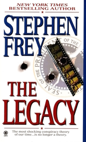 The Legacy (Audio Cassette) (Abridged)