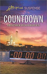 Countdown (Love Inspired Suspense, No 560)