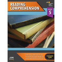 Steck-Vaughn Core Skills Reading Comprehension: Workbook 2014 Grade 5