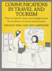 Communications in Travel and Tourism (Communications in...)