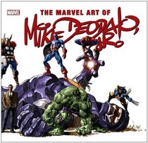 The Marvel Art of Mike Deodato