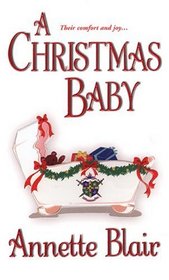 A Christmas Baby (Zebra Historical Romance)