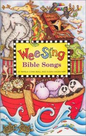 Wee Sing Bible Songs book (reissue) (Wee Sing)
