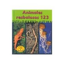 Animales Resbalosos 123 / Ooey-Gooey Animals 123 (Heinemann Lee Y Aprende/Heinemann Read and Learn (Spanish)) (Spanish Edition)
