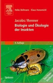 Jacobs/Renner - Biologie und kologie der Insekten: Ein Taschenlexikon (Sav Biologie) (German Edition)