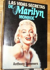 Las vidas secretas de Marilyn Monroe (Spanish Edition)
