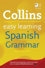 Collins Easy Learning: Spanish Grammar
