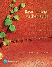 Basic College Mathematics (10th Edition)