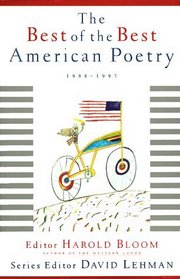 The Best of the Best American Poetry : 1988-1997 (American Poetry Series)