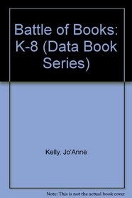 Battle of Books K-8 (Data Book Series)