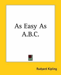 As Easy As A.b.c.