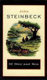Of Mice and Men (Large Print)