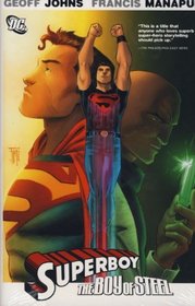 Superboy: Boy of Steel