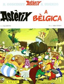 Asterix a Belgica