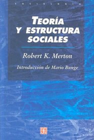 Teoria y Estructuras Sociales